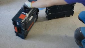 Новый L-case bosch GBH 2-28 F Professional