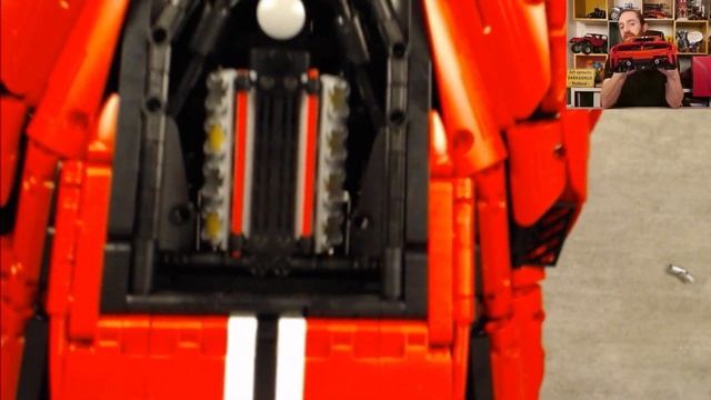 Eine unglaubliche Großartigkeit - CADA Italien Supercar C61042W смотреть онлайн