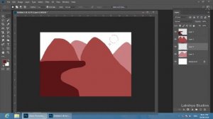 Paint Bucket Tool (Hindi) - Photoshop Complete Course : Part 23