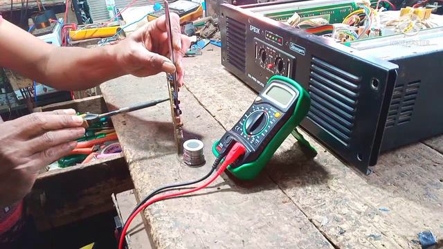 STRANGER SPB 3K repair channel B sound problem (Bangla) смотреть онлайн