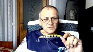 Deps Balisong 130 SP, точнее реплика от BEARKING