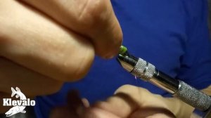 Как связать бормаша (бокоплава)