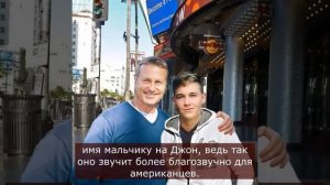 Из Донецка в Голливуд: через 30 лет оставил жену и детей, ушел к молодой - "Лесник" Олег Штефанко