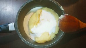 Картофельный сыр