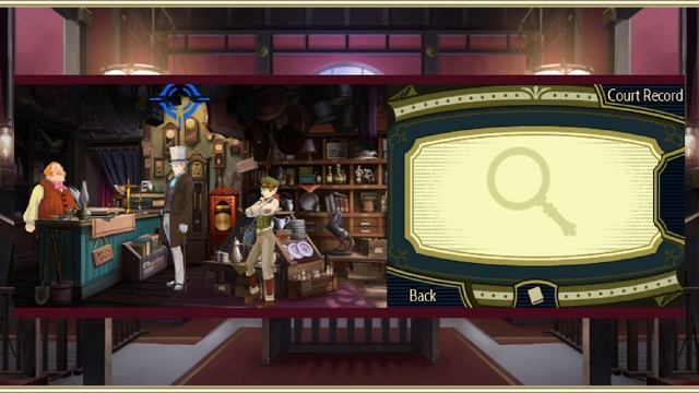 Dai Gyakuten Saiban: Naruhodō Ryūnosuke no Bōken - Case 5, Investigation 1 (Voice Acted) смотреть онлайн