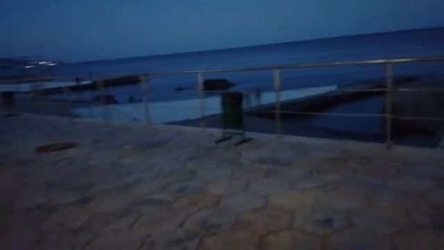 Ресторан на набережной Фороса. смотреть онлайн