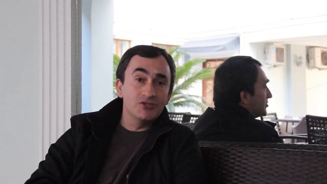 "Без мирного договора и признания, ни о каких отношениях с Грузией не должно идти речи" смотреть онлайн