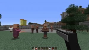 РЕАЛИСТИЧНОЕ ОРУЖИЕ В МАЙНКРАФТ БЕЗ МОДОВ ЗА СЕКУНДУ! |  КАК СДЕЛАТЬ НАСТОЯЩЕЕ ОРУЖИЕ В МАЙНКРАФТ?