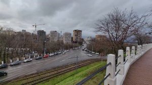 Как снимает камера Huawei Mate 50 Pro - 4K 30fps