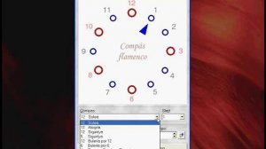 Compas-flamenco - Flamenco metronome and flamenco rhythms