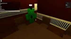 Roblox backrooms unlimited: Level 18 hell