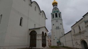 Прогулка в г. Вологда