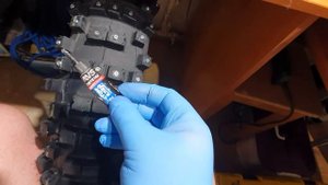 Ошиповка моторезины клопами- что будет дальше