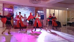 Танец народов Дагестана