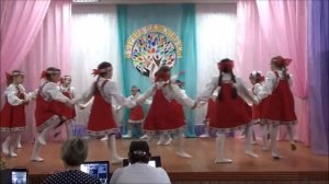 Х/к "Радуга" танец "Модная матрёшка"