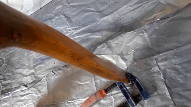 Axe Restoration смотреть онлайн