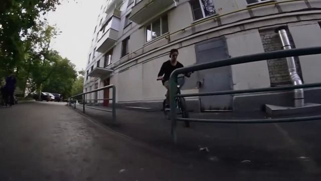 ТОП 3 СТРИТ РАЙДЕРА НА BMX|STRESS|VANS|