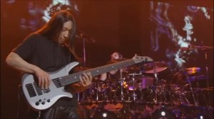 Dream Theater - Panic Attack (Isolated Rhythm Section)