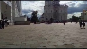 Соборная площадь Кремля. Выпуск 50