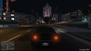 GTA V on Core 2 Quad Q9550 2.83GHz HD 5770 720p Norm 4GB Ram