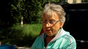 Жизнь в машине Женщина больше месяца живет в машине