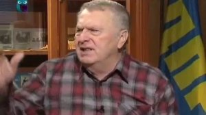 Владимир Жириновский. Проблемы современной цивилизации. Передача 1