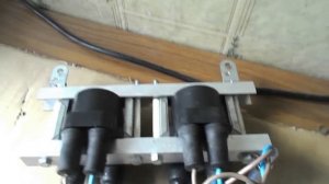 Безконтактное 2х контурное зажигание на одном датчике,часть 1