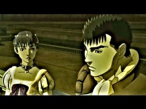 Гатс и Каска