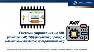 Цифровая реализация систем автоматического управления