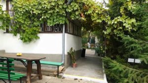 Паустовский в Старом Крыму