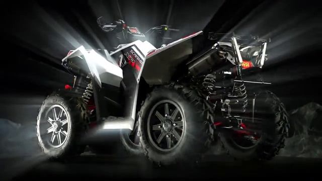 2014 Model Polaris Scrambler XP 1000 смотреть онлайн