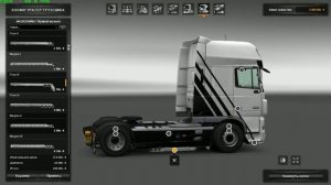 Покупка и тюнинг DAF XF 105