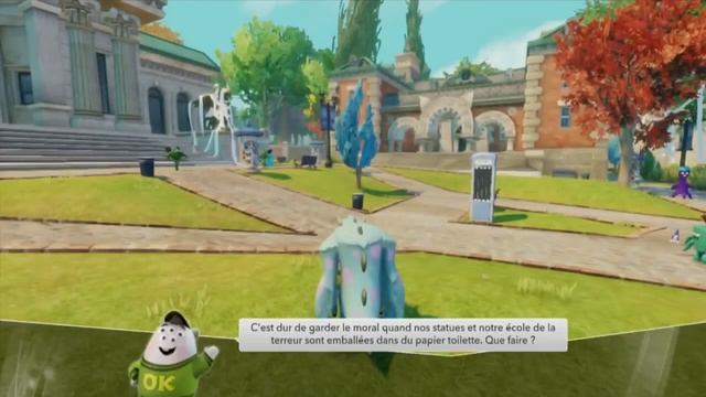 Disney Infinity - Monster Academy 16 3
