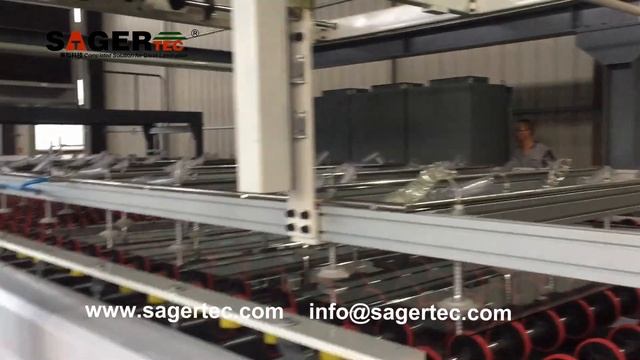 glass laminating line смотреть онлайн