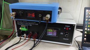 Тест аккумулятора Liitokala 12v 80ah. Проверка реальной емкости.