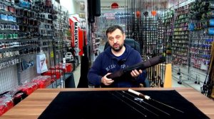 Обзор спиннингов для ловли форели Smith Troutin Spin Fieldream Black Custom/Troutin Spin Multiyouse