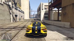 INVETERO COQUETTE D10. Обзор нового спорткара в GTA Online