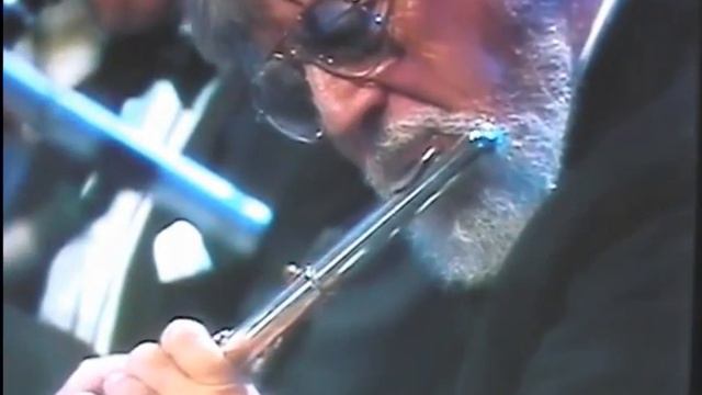 George Roberts Trombone - Being Green, RIAS Big Band - Jiggs Whigham, cond. (video) смотреть онлайн