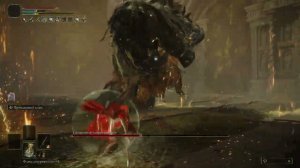 Elden Ring DLC (RL 1, +0) | Священный танцующий лев (Divine Beast Dancing Lion)