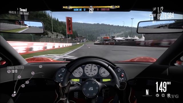 Need for Speed: Shift - McLaren F1 - Test Drive Gameplay (HD) [1080p60FPS] смотреть онлайн