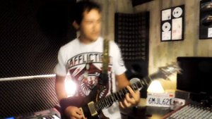Avenged Sevenfold - HAIL TO THE KING (guitar cover + tabs)