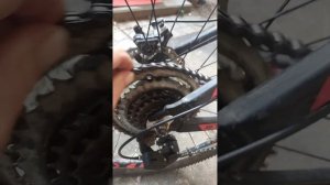 электровелосипед 2 с двигателем от самоката