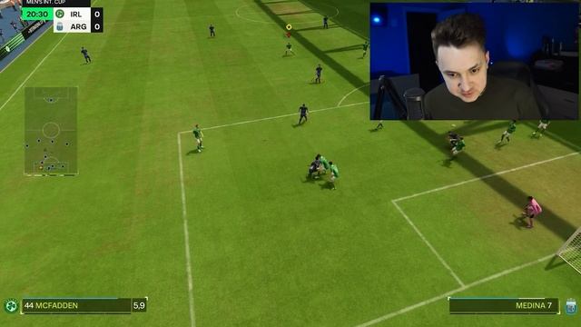 ?ЧМ 2030 и ПОЧТИ КОНЕЦ - EA FC 24 КАРЬЕРА ЗА ИГРОКА #72 смотреть онлайн