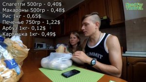Насколько Албания дорогая страна?! | Цены на продукты в Тиране от А до Я