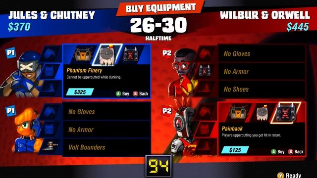 Dunk Lords - Full Game Preview смотреть онлайн