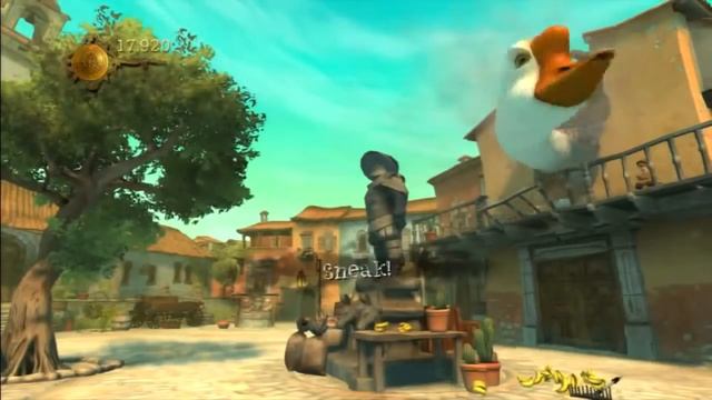 Puss In Boots Movie Game in English HD DreamWorks Animation Children Movie Game смотреть онлайн