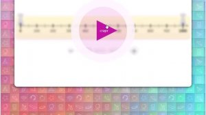 2. Прибавляй и вычитай 10 и 100 на числовой оси Уровень 1