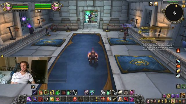 WOW BFA: 20 twink F2P/trial account 8.2 (Everything you need to know) смотреть онлайн