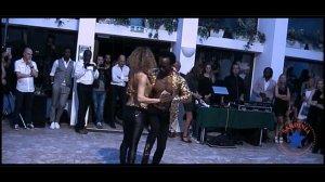 Doumb  &  Berenice  Dance Show Kizomba Sardinia Festival 2nd Edition Salsa Brisa