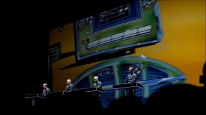 KRAFTWERK - Autobahn (Live at Namba Hatch, Osaka Japan 18-May-2013)